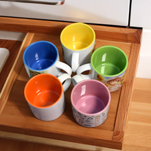 画像をギャラリービューアに読み込む, オリジナル写真マグカップ