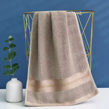 画像をギャラリービューアに読み込む, 純綿タオル 名入れ|名前入りタオルプレゼント 7色展開