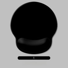 画像をギャラリービューアに読み込む, オーダーメイド 写真で作るマウスパッド リストレスト付き 手首クッション かわいい おしゃれ