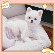 画像をギャラリービューアに読み込む, 名入れ首飾り ペットのネックレス 可愛い