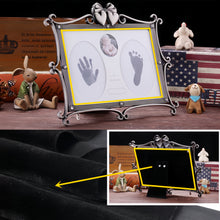 画像をギャラリービューアに読み込む, 【オーダーメイド】赤ちゃん手形・足形フレームキット|フォトフレーム|出産祝い・プレゼント