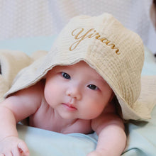 画像をギャラリービューアに読み込む, 名入れフード付きバスタオル ブランケット