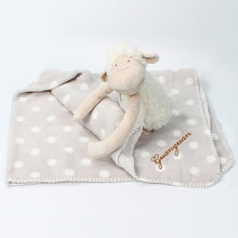 画像をギャラリービューアに読み込む, 赤ちゃん毛布抱き枕