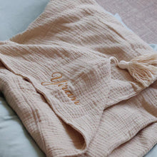 画像をギャラリービューアに読み込む, 名入れフード付きバスタオル ブランケット