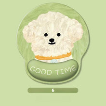 画像をギャラリービューアに読み込む, オーダーメイド 写真で作るマウスパッド リストレスト付き 手首クッション かわいい おしゃれ