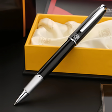 画像をギャラリービューアに読み込む, 16色 高級感 メタルボールペン 快適 レーザー刻印 カスタマイズ