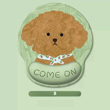 画像をギャラリービューアに読み込む, オーダーメイド 写真で作るマウスパッド リストレスト付き 手首クッション かわいい おしゃれ