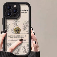 画像をギャラリービューアに読み込む, iPhoneケース 山茶花 スマホケース レトロ スケッチ風