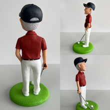 画像をギャラリービューアに読み込む, 【オリジナルフィギュア】フィギュアオーダーメイド|写真からフィギュア|フィギュア依頼 制作|自分のボブルヘッド製作(III)