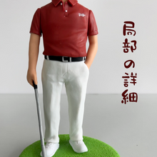 画像をギャラリービューアに読み込む, 【オリジナルフィギュア】フィギュアオーダーメイド|写真からフィギュア|フィギュア依頼 制作|自分のボブルヘッド製作(III)