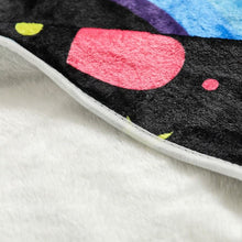 画像をギャラリービューアに読み込む, 寝相アートマット・ブランケット