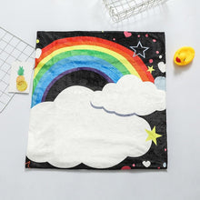 画像をギャラリービューアに読み込む, 寝相アートマット・ブランケット