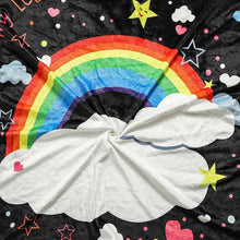 画像をギャラリービューアに読み込む, 寝相アートマット・ブランケット