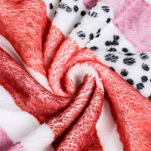 画像をギャラリービューアに読み込む, 寝相アートマット・ブランケット