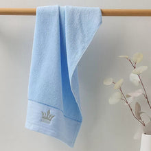 画像をギャラリービューアに読み込む, カスタマイズ可能 名入れタオル ロゴ文字刺繍入りフェイスタオル マフラータオル 大ロット依頼対応可能
