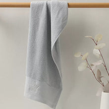 画像をギャラリービューアに読み込む, カスタマイズ可能 名入れタオル ロゴ文字刺繍入りフェイスタオル マフラータオル 大ロット依頼対応可能