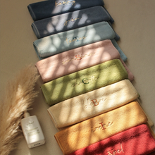 画像をギャラリービューアに読み込む, 名前刺繍いりタオル