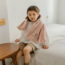 画像をギャラリービューアに読み込む, 赤ちゃんの誕生日 名前を刺繍できるハンドタオル