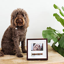 画像をギャラリービューアに読み込む, 名入れ 写真立て ペットフォトフレーム 記念日