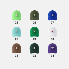 画像をギャラリービューアに読み込む, 野球帽 刺繡入り 帽子 日除け プレゼント