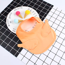 画像をギャラリービューアに読み込む, 名前入り スタイ|赤ちゃん よだれかけ|刺繍 スタイ|可愛い スタイ|スタイ・よだれかけ(XII)