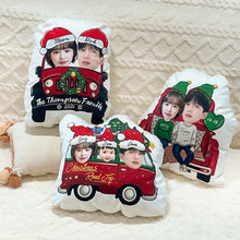 画像をギャラリービューアに読み込む, カスタマイズ可能 写真から作る 抱き枕 クッション 両面印刷 クリスマス プレゼント