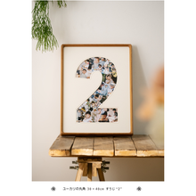 画像をギャラリービューアに読み込む, 木製のフォトフレーム・写真立て|誕生日のプレゼント