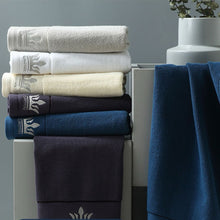 画像をギャラリービューアに読み込む, カスタマイズ可能 名入れタオル ロゴ文字刺繍入りフェイスタオル マフラータオル 大ロット依頼対応可能