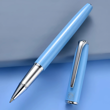 画像をギャラリービューアに読み込む, 16色 高級感 メタルボールペン 快適 レーザー刻印 カスタマイズ