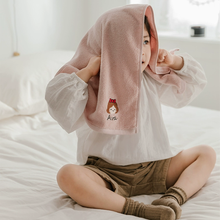 画像をギャラリービューアに読み込む, 出産祝い タオル