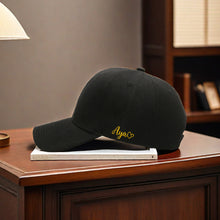 画像をギャラリービューアに読み込む, オリジナルキャップ ベースボールキャップ 名入れ帽子 名前刺繍入り おすすめ
