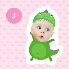 画像をギャラリービューアに読み込む, 【オーダーメイド】顔写真入り 抱き枕・クッション・ぬいぐるみ オリジナルプリントクッション