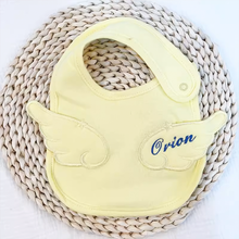 画像をギャラリービューアに読み込む, 名前入り スタイ|赤ちゃん よだれかけ|刺繍 スタイ|可愛い スタイ|スタイ・よだれかけ(XII)