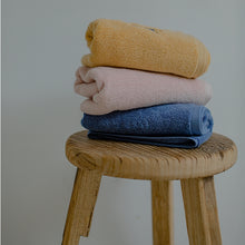 画像をギャラリービューアに読み込む, オーダーメイド 名入れタオル 文字刺繍入り イラストマフラータオル コットン