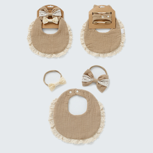 画像をギャラリービューアに読み込む, お名前刺繡入り ベビービブ よだれタオル|涎掛け対策 高吸水|厚手 ふわふわ|出産祝い 誕生日 プレゼント