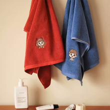 画像をギャラリービューアに読み込む, お名前刺繡入り タオル 贈り物