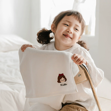 画像をギャラリービューアに読み込む, 出産祝い タオル