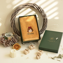 画像をギャラリービューアに読み込む, 出産祝い タオル