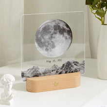 画像をギャラリービューアに読み込む, カスタマイズ可能|記念品 オーナメント|名前入り 日付入り