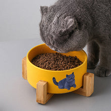 画像をギャラリービューアに読み込む, オーダーメイド|ペット用フードボウル|食器・餌皿・餌入れ|セラミック|写真入り
