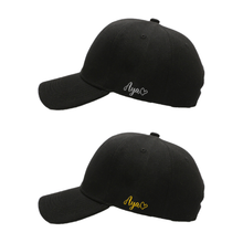 画像をギャラリービューアに読み込む, オリジナルキャップ ベースボールキャップ 名入れ帽子 名前刺繍入り おすすめ
