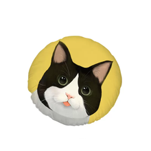 画像をギャラリービューアに読み込む, 写真入り ペット|オリジナルプリントクッション