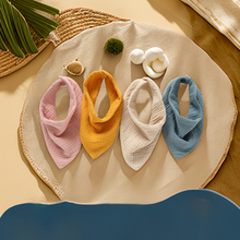 画像をギャラリービューアに読み込む, 名前入れ - ベビーよだれかけ