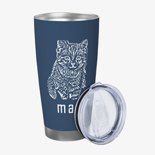 画像をギャラリービューアに読み込む, タンブラー 名前入り 名入れ 保温保冷 おしゃれ 真空断熱 Info