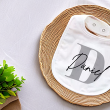 画像をギャラリービューアに読み込む, ベビーよだれかけ