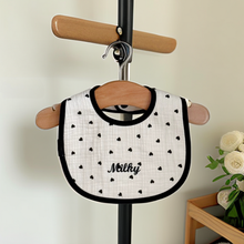 画像をギャラリービューアに読み込む, 名入れスタイ・よだれかけ