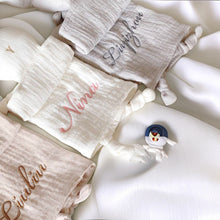 画像をギャラリービューアに読み込む, 赤ちゃんタオル 名前入り|赤ちゃんタオル 可愛い|赤ちゃん タオル ガーゼ|赤ちゃん タオルケット