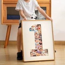 画像をギャラリービューアに読み込む, 木製のフォトフレーム・写真立て|誕生日のプレゼント