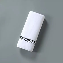 画像をギャラリービューアに読み込む, オーダーメイド 名入れタオル ロゴ文字刺繍入りスポーツタオル 大ロット依頼対応可能