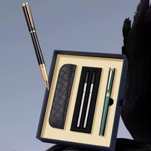 画像をギャラリービューアに読み込む, 名前入り 名入れ ボールペン 替え芯|サインペン ビジネスシーン|贈り物 プレゼント